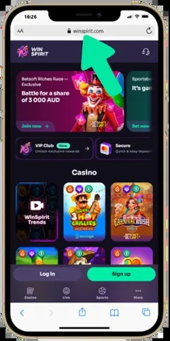 Casino Ios App - Add 20 Peso Casino Directly to Apple Home Screen