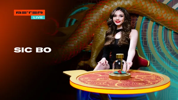 Live Sic Bo Casino - Real Dealer Three Dice Table Game Philippines